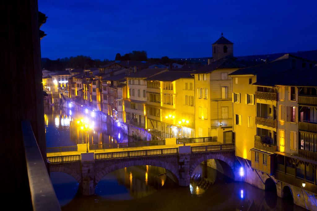 Grand Hotel De Castres Кастр Номер фото