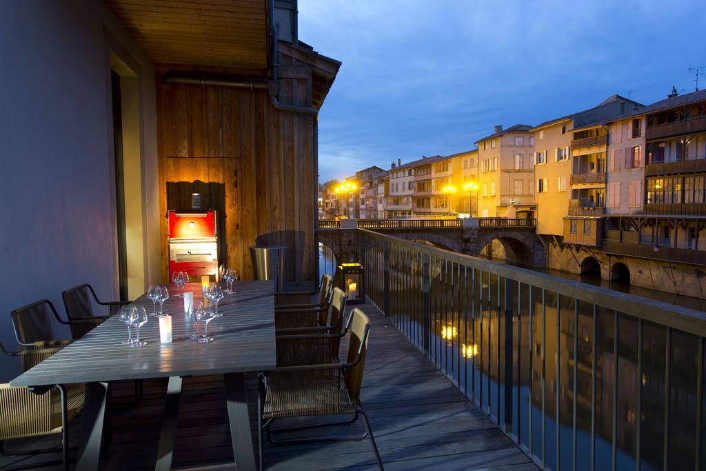 Grand Hotel De Castres Кастр Екстер'єр фото