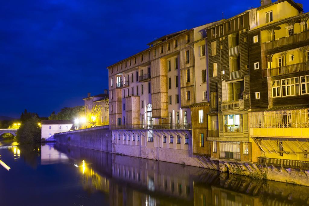 Grand Hotel De Castres Кастр Екстер'єр фото