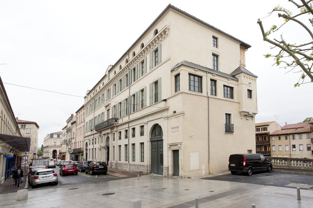 Grand Hotel De Castres Кастр Екстер'єр фото