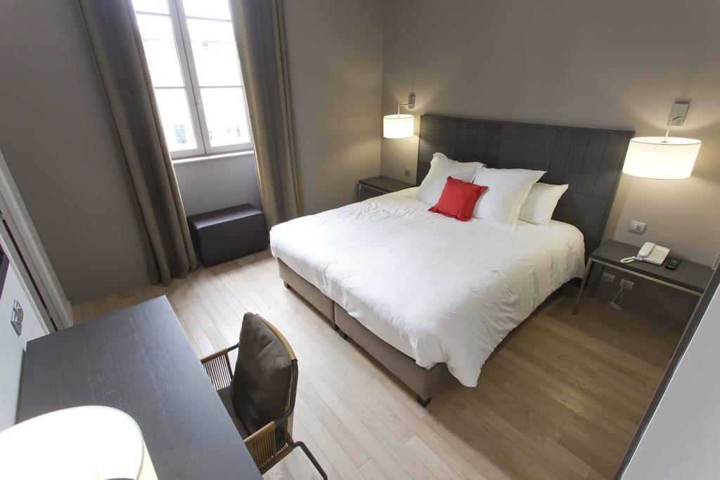 Grand Hotel De Castres Кастр Номер фото
