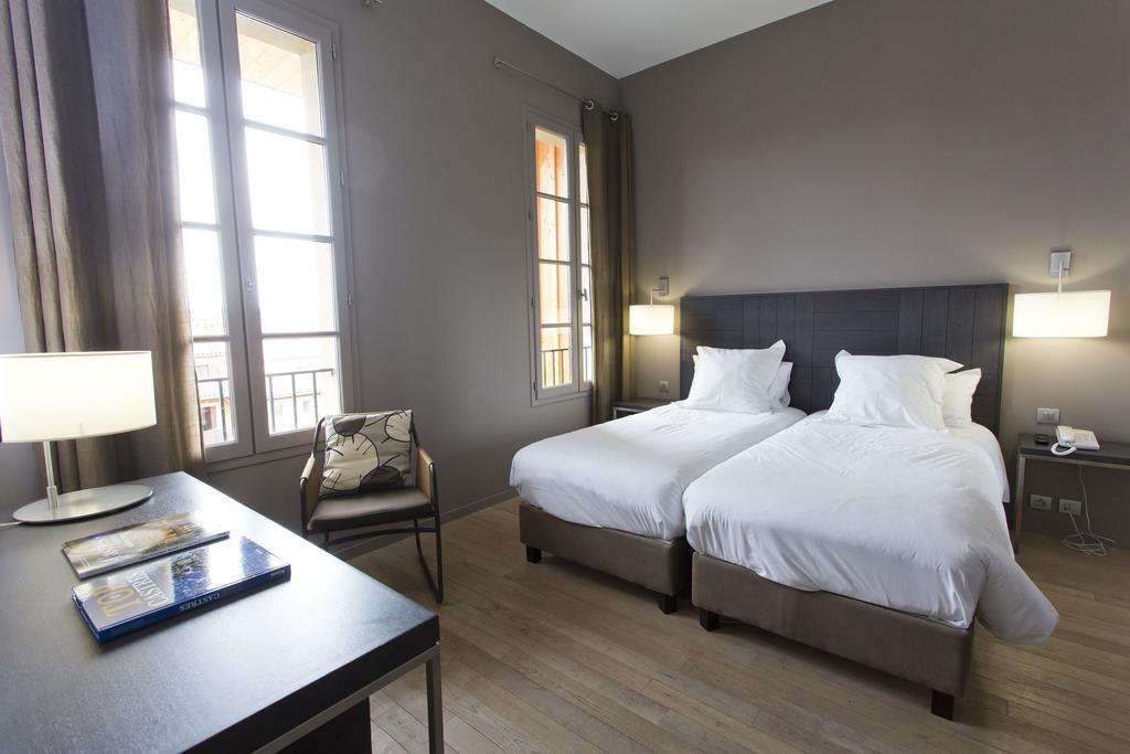 Grand Hotel De Castres Кастр Номер фото