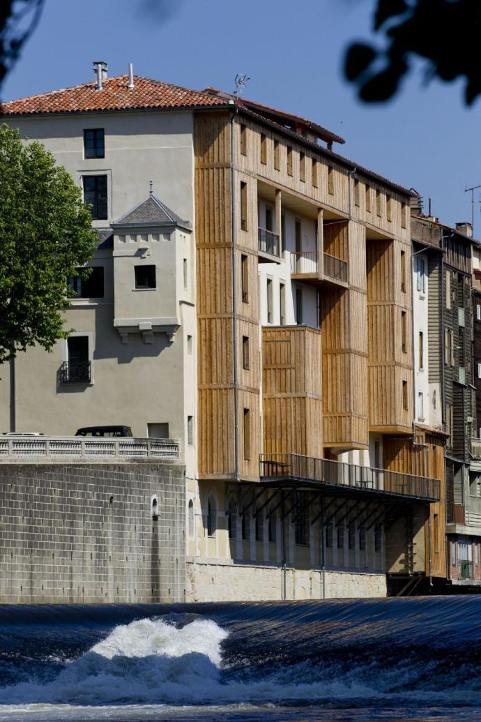 Grand Hotel De Castres Кастр Екстер'єр фото