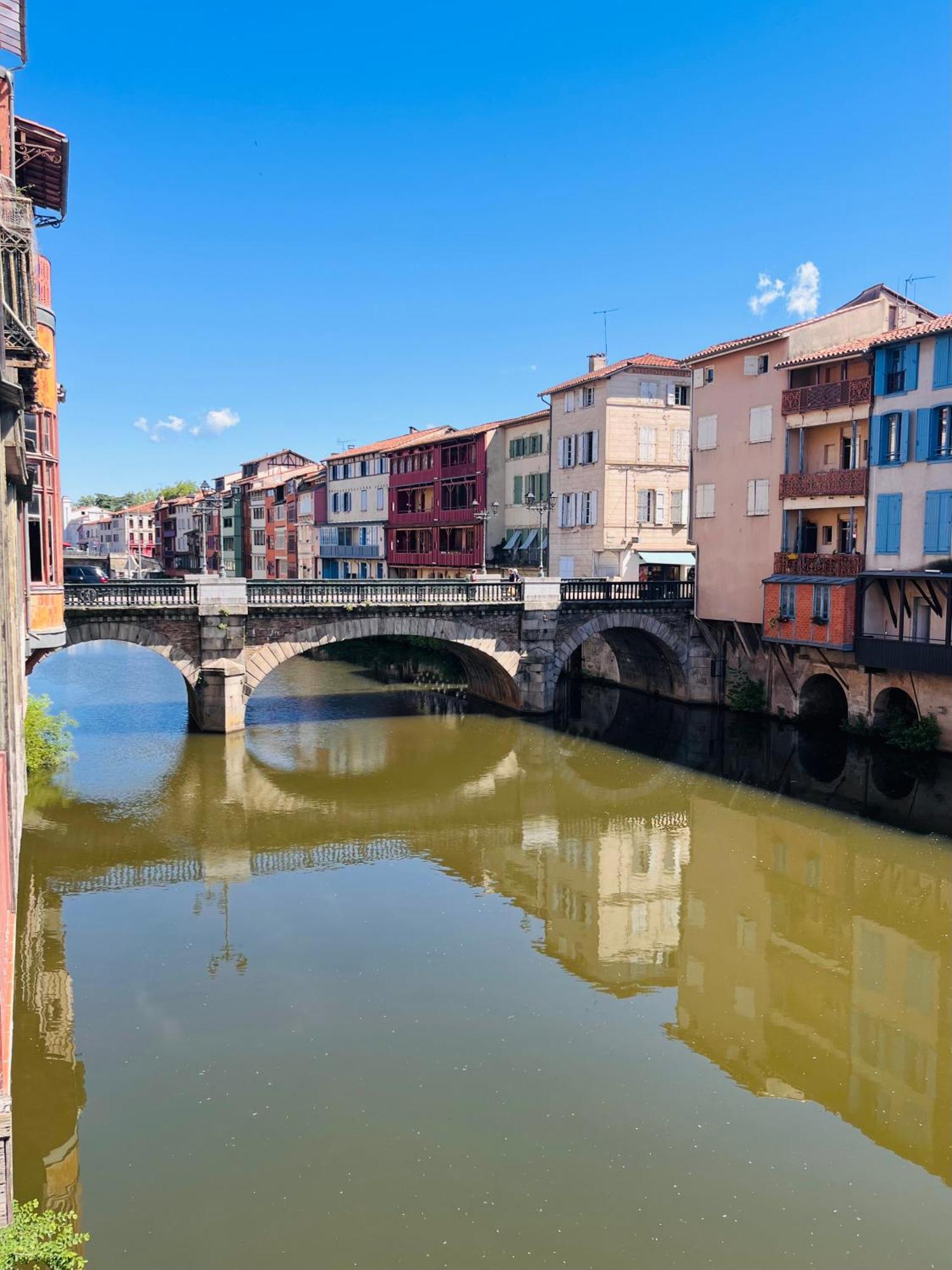 Grand Hotel De Castres Кастр Екстер'єр фото