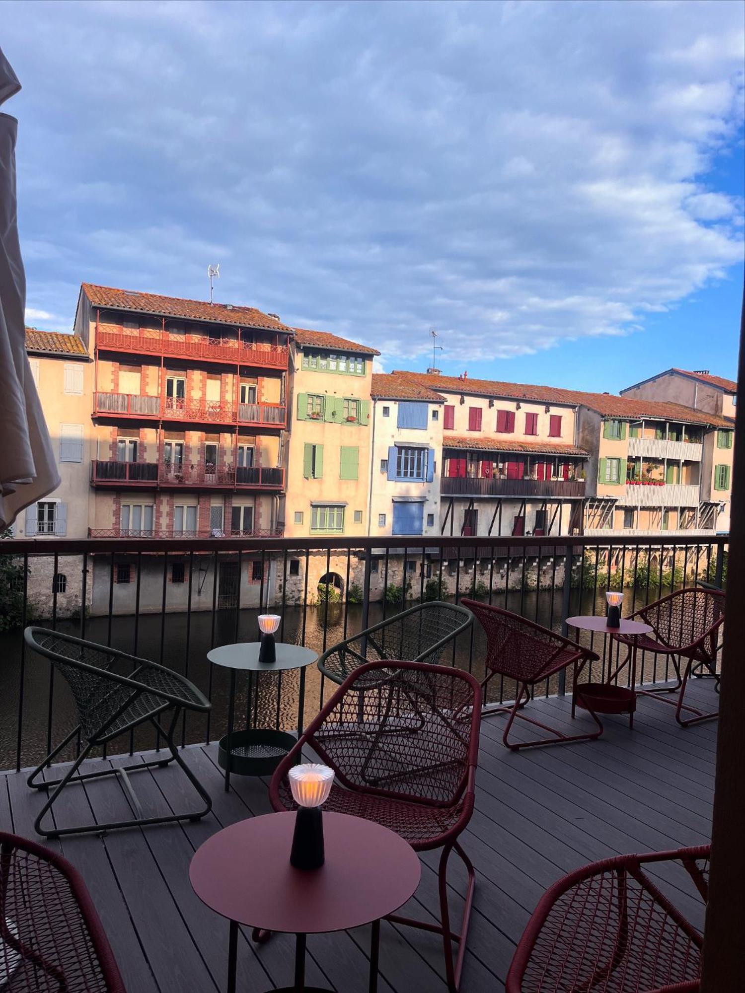 Grand Hotel De Castres Кастр Екстер'єр фото
