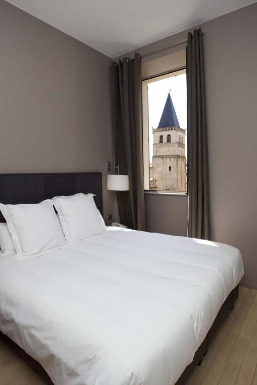 Grand Hotel De Castres Кастр Номер фото