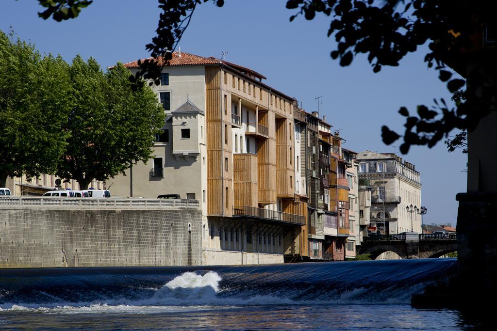 Grand Hotel De Castres Кастр Екстер'єр фото
